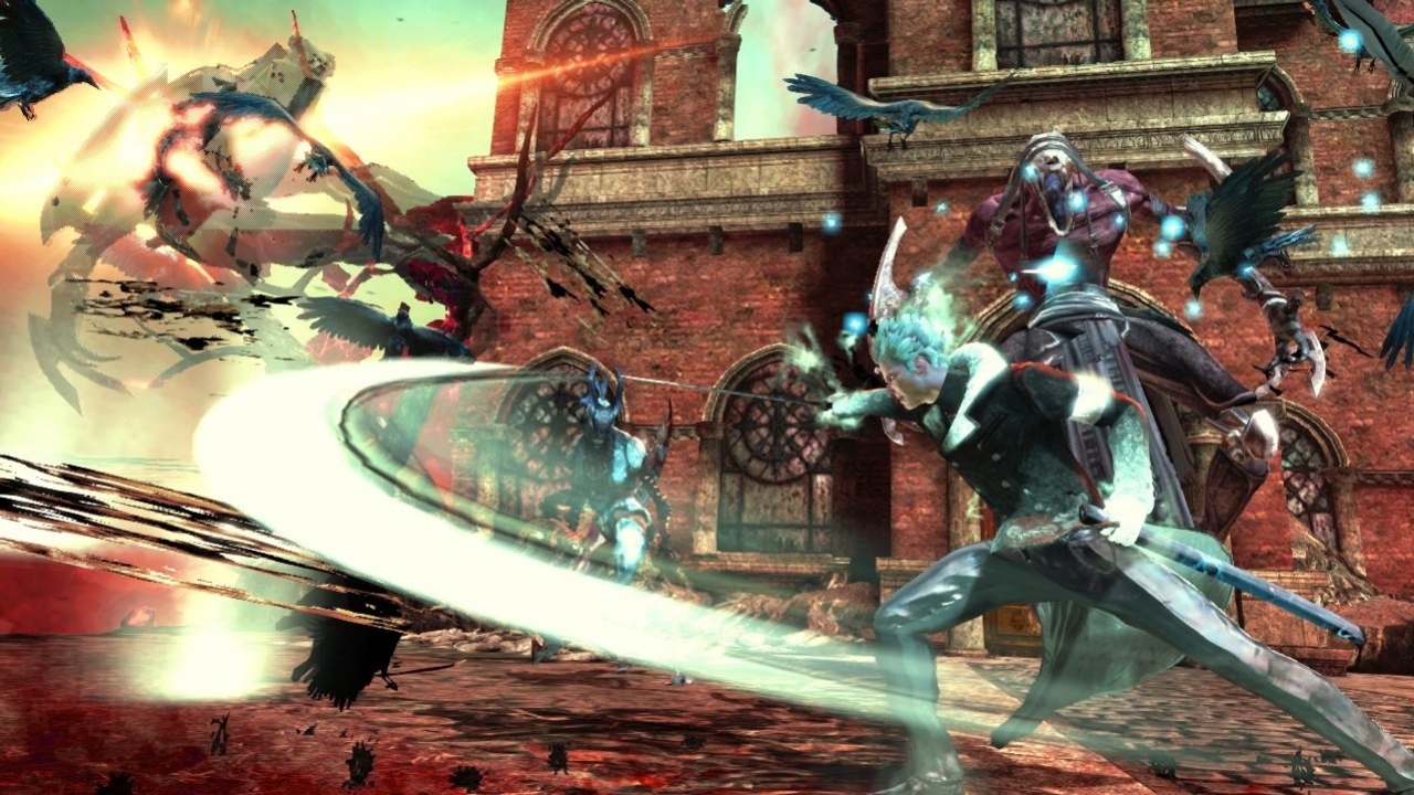 DmC — Vergil's Downfall - кадр 2