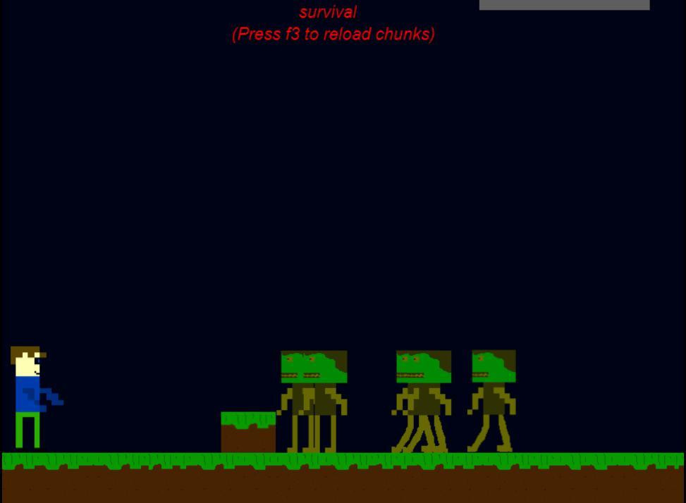 MineBoisBlockSurvivalCraft (itch) - кадр 1