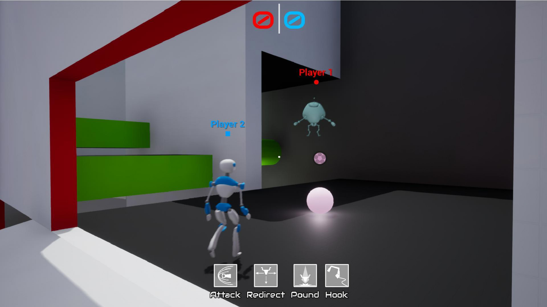 Acrobotics (itch) - кадр 2