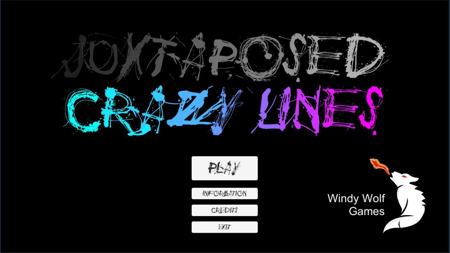 Juxtaposed Crazy Lines (itch) - кадр 2