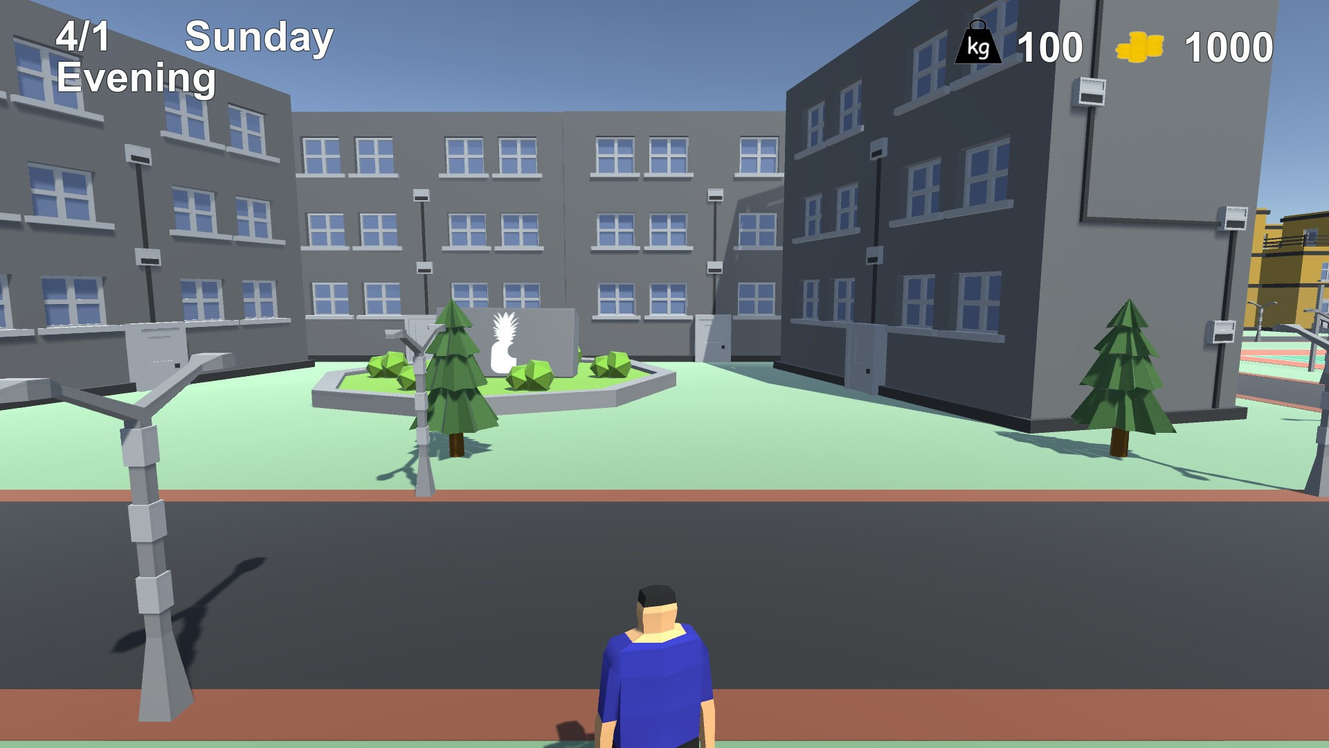 Fatman Simulator - кадр 2