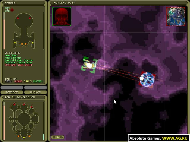 Strange Adventures in Infinite Space - кадр 5