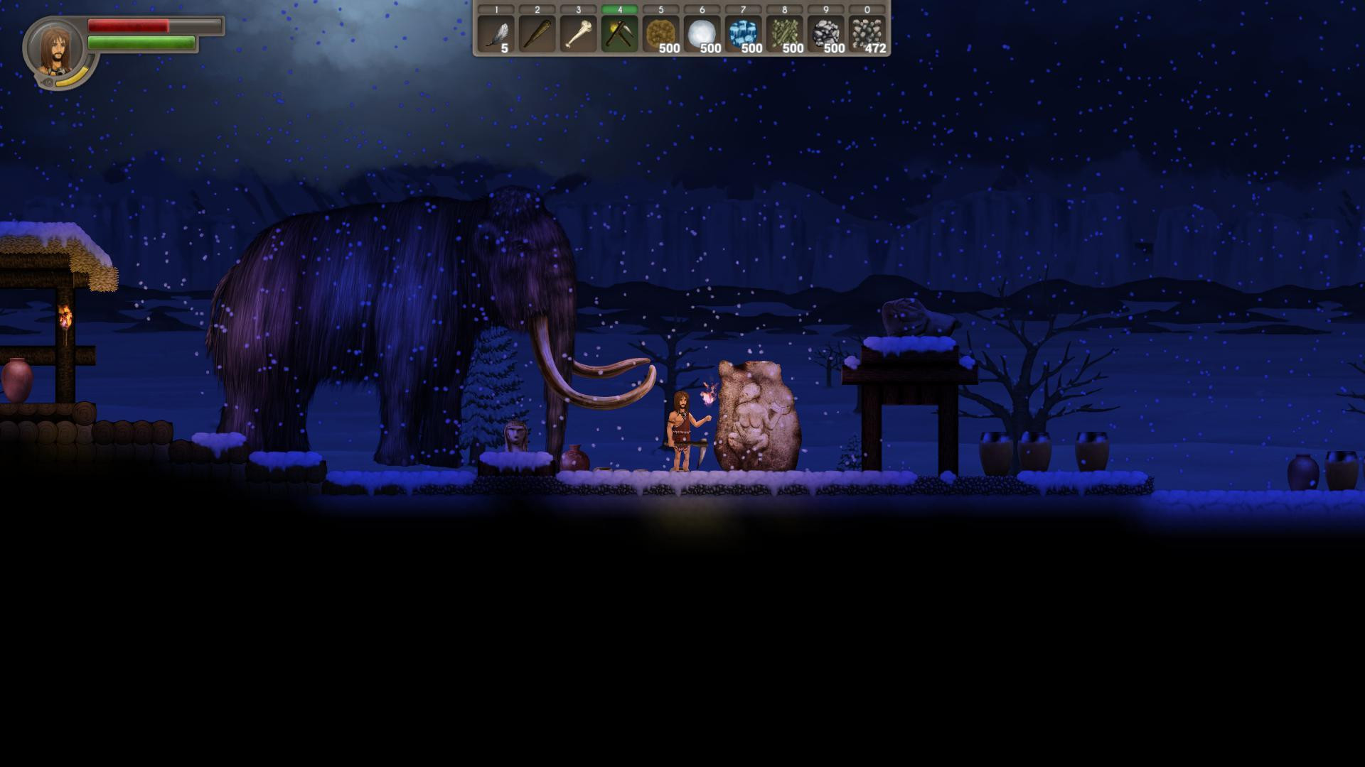 Rise of Ages DEMO (itch) - кадр 2