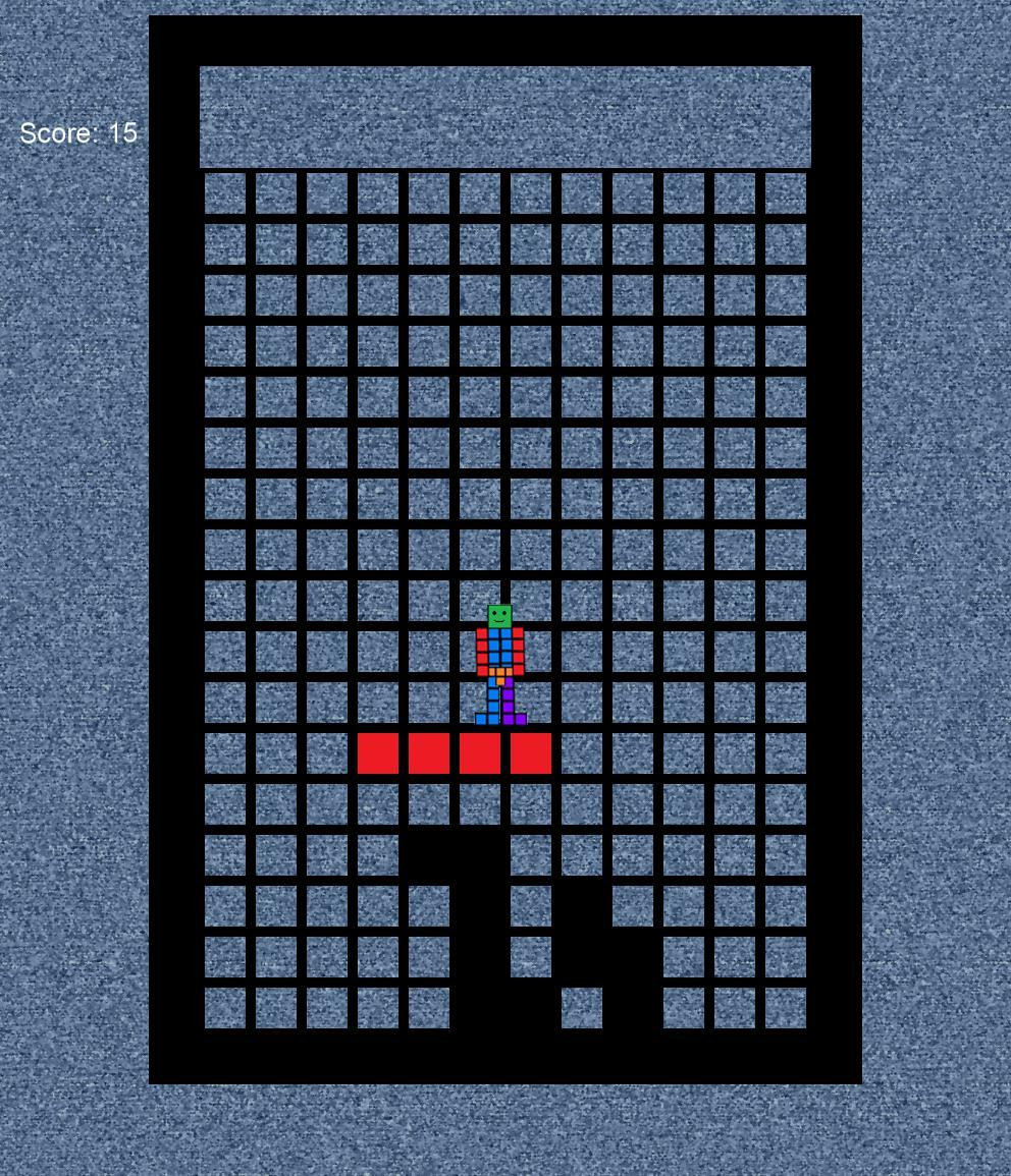 Puzzle Jumper (itch) - кадр 1