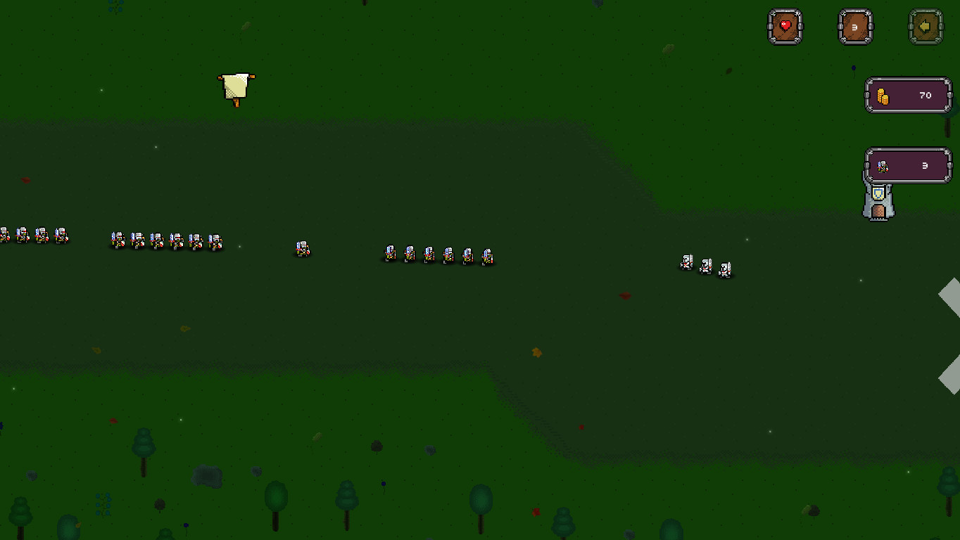 Call Of The Mighty Warriors - кадр 1