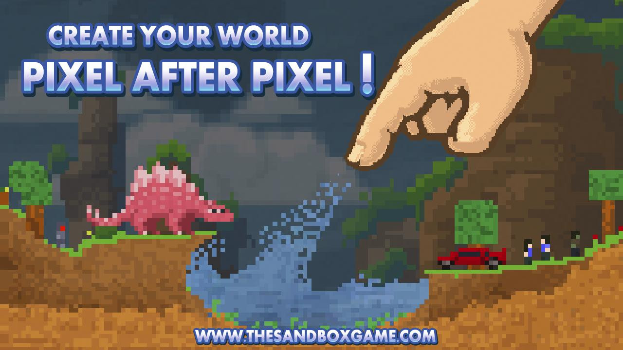 The Sandbox: Craft Play Share - кадр 4