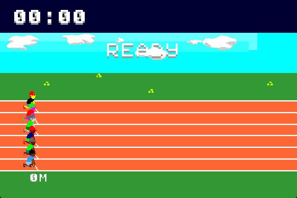 Hundred Dash Dreams (itch) - кадр 3