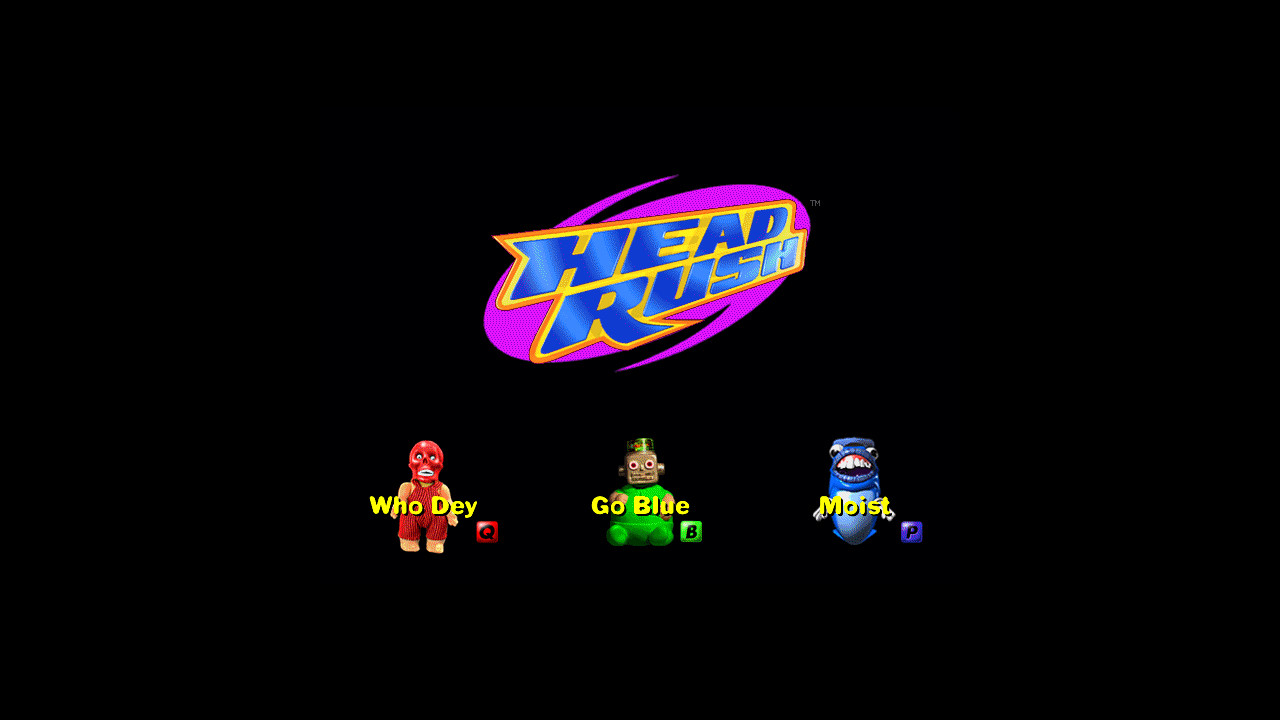 YOU DON'T KNOW JACK HEADRUSH - кадр 2