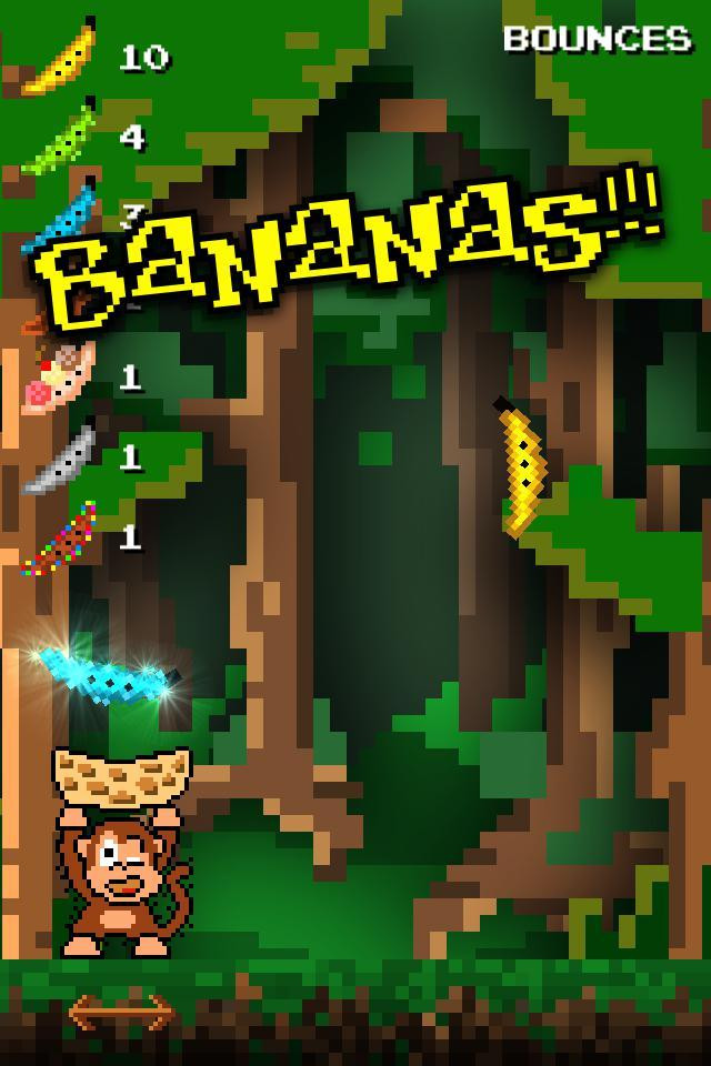 Bananas!!! (itch) - кадр 1