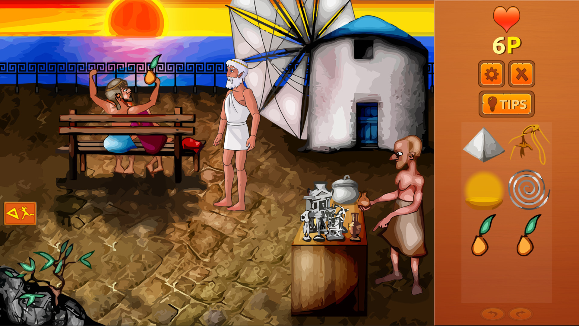 Zeus Quest Remastered - кадр 6