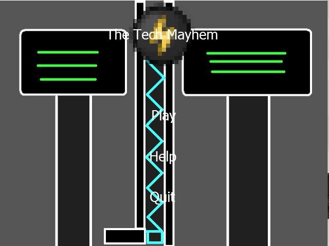The Tech Mayhem (itch) - кадр 1