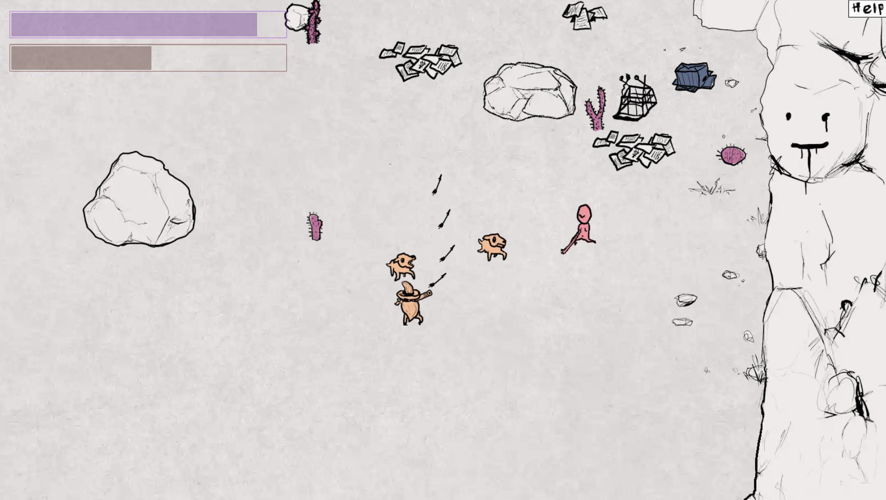 Junk Dealerz (itch) - кадр 1