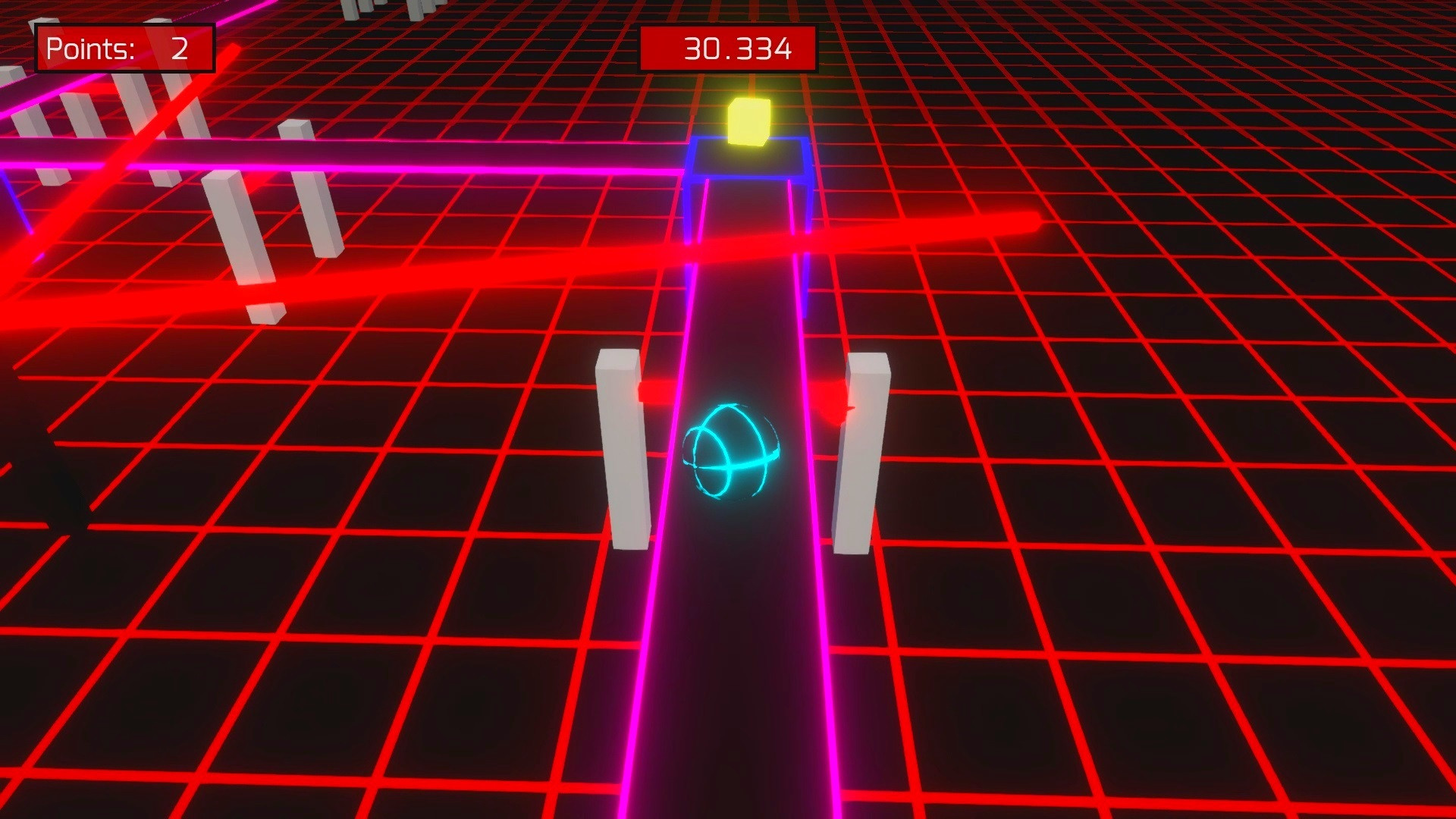 Quible Sphere (itch) - кадр 2
