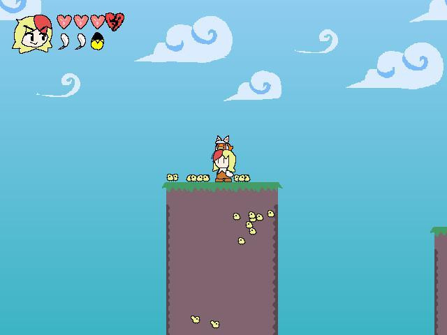 The Egg of Basan (itch) - кадр 2