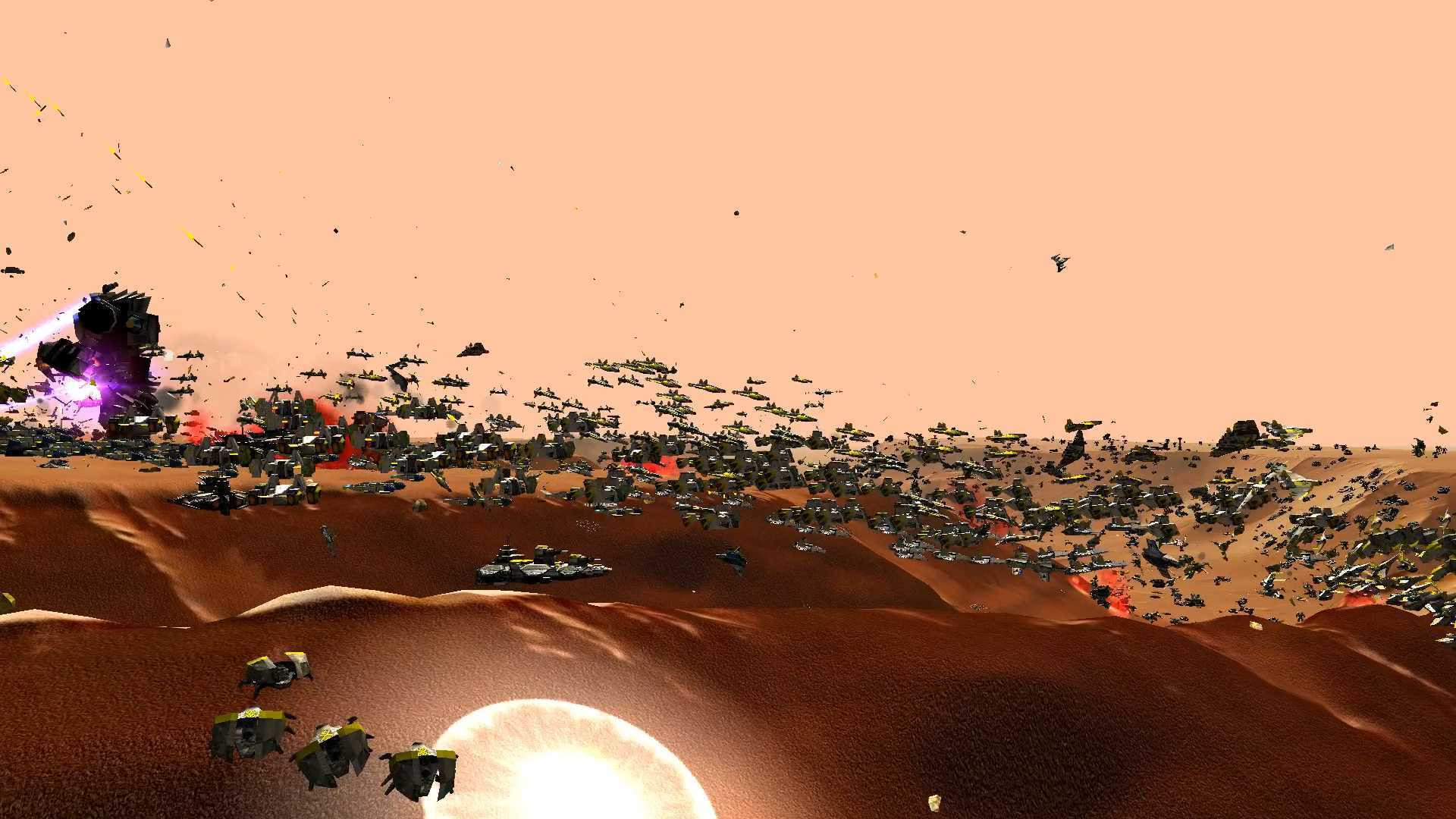 Total Warfare - MARS - кадр 9