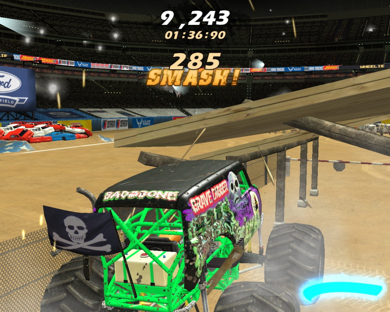Monster Jam - кадр 2