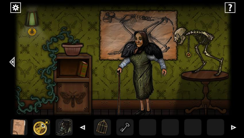 Forgotten Hill Disillusion - кадр 6