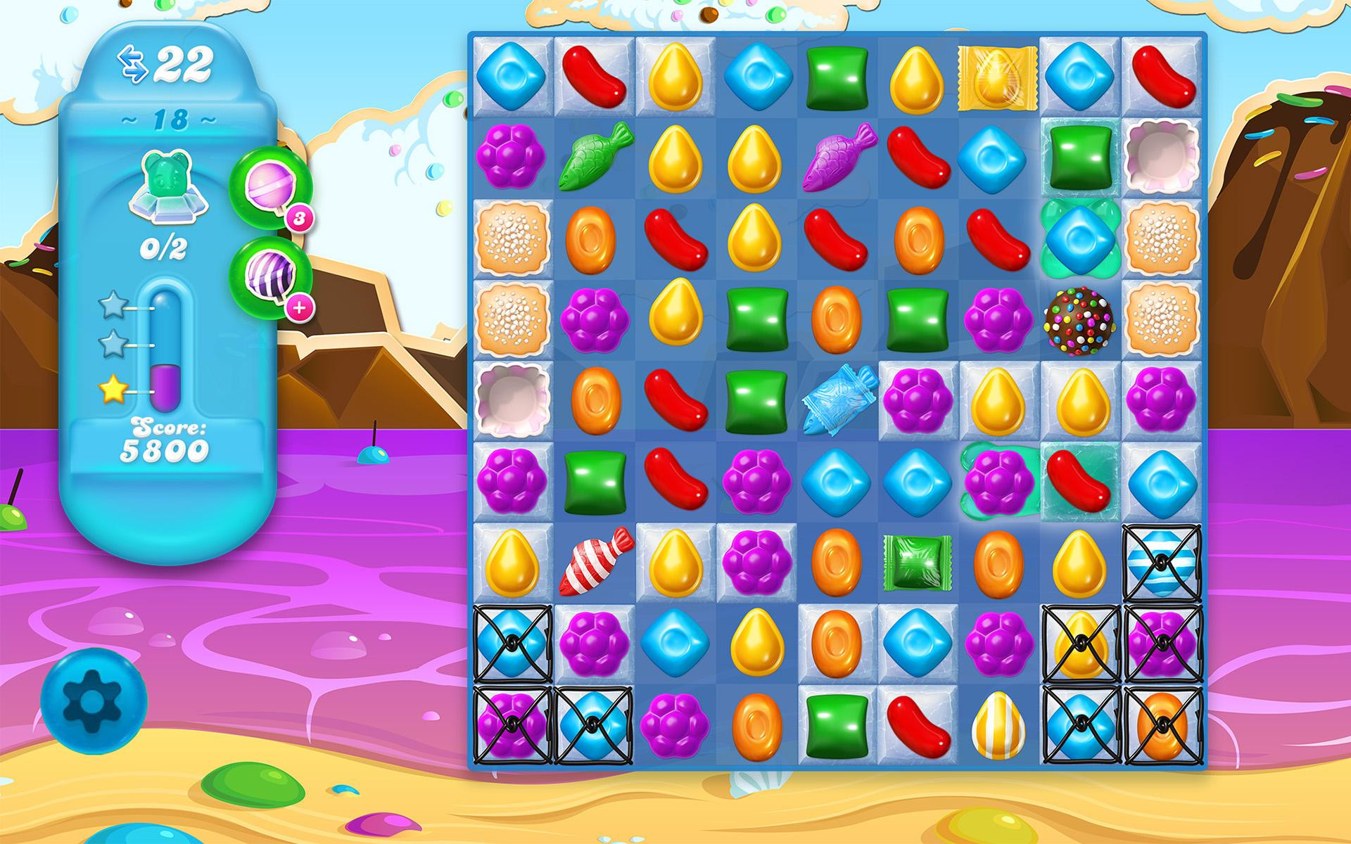 Candy Crush Soda Saga - обзоры и оценки игры, даты выхода DLC, трейлеры,  описание