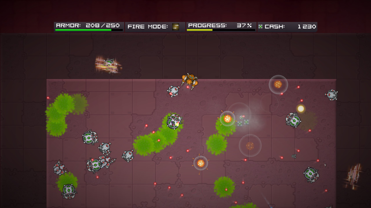 Robot Legions Reborn - кадр 3