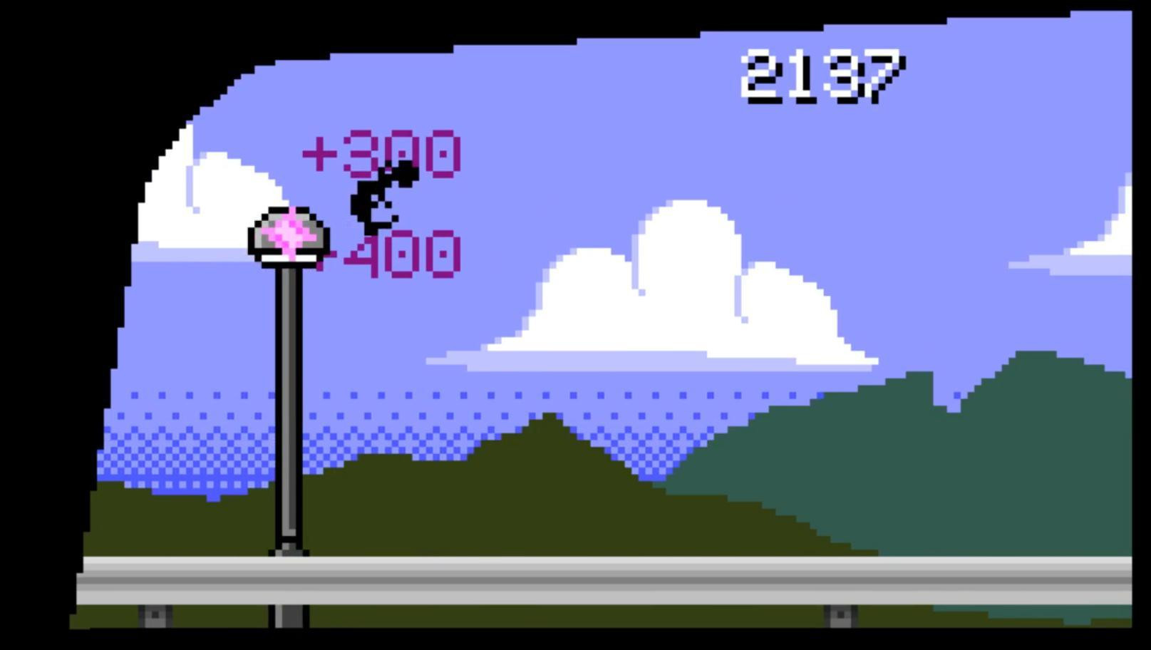 Imaginary Ninja Runner (itch) - кадр 1