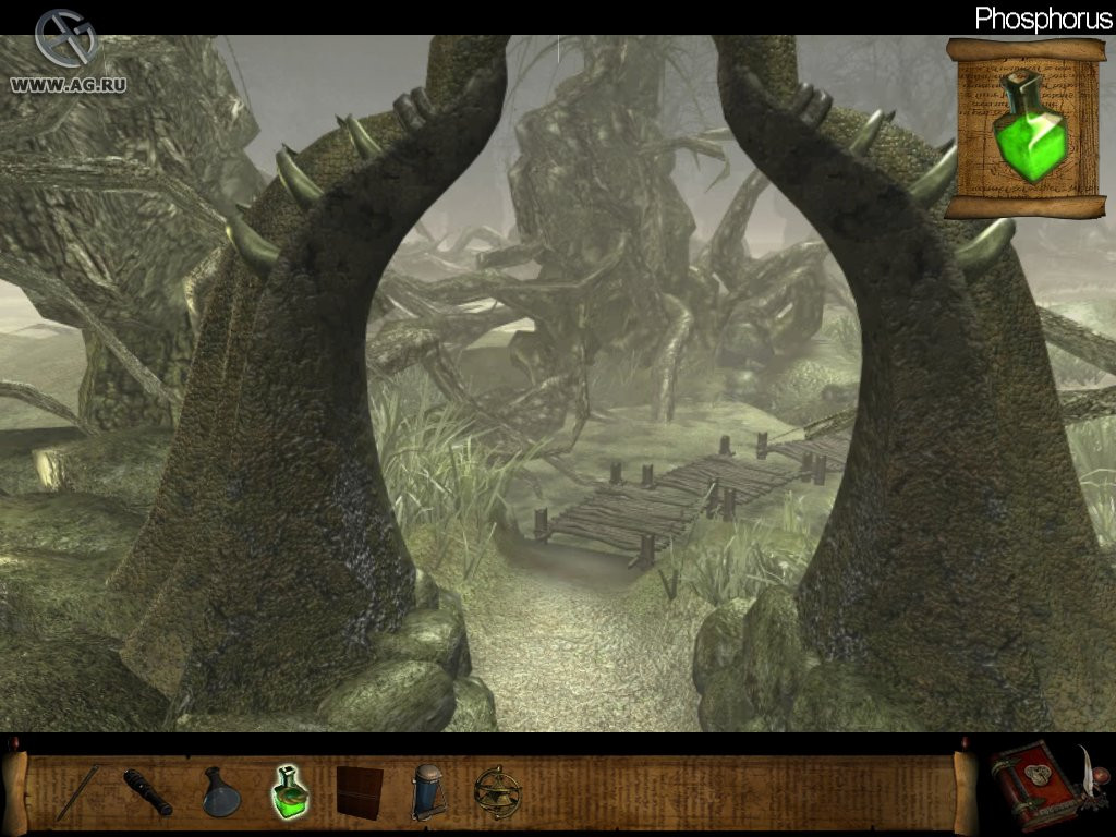 Aura 2: The Sacred Rings - кадр 11