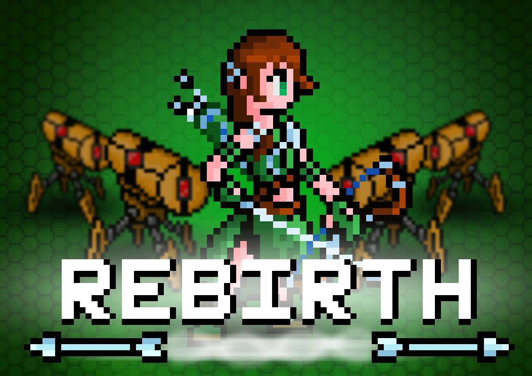REBIRTH (itch) (BlairYate) - кадр 1