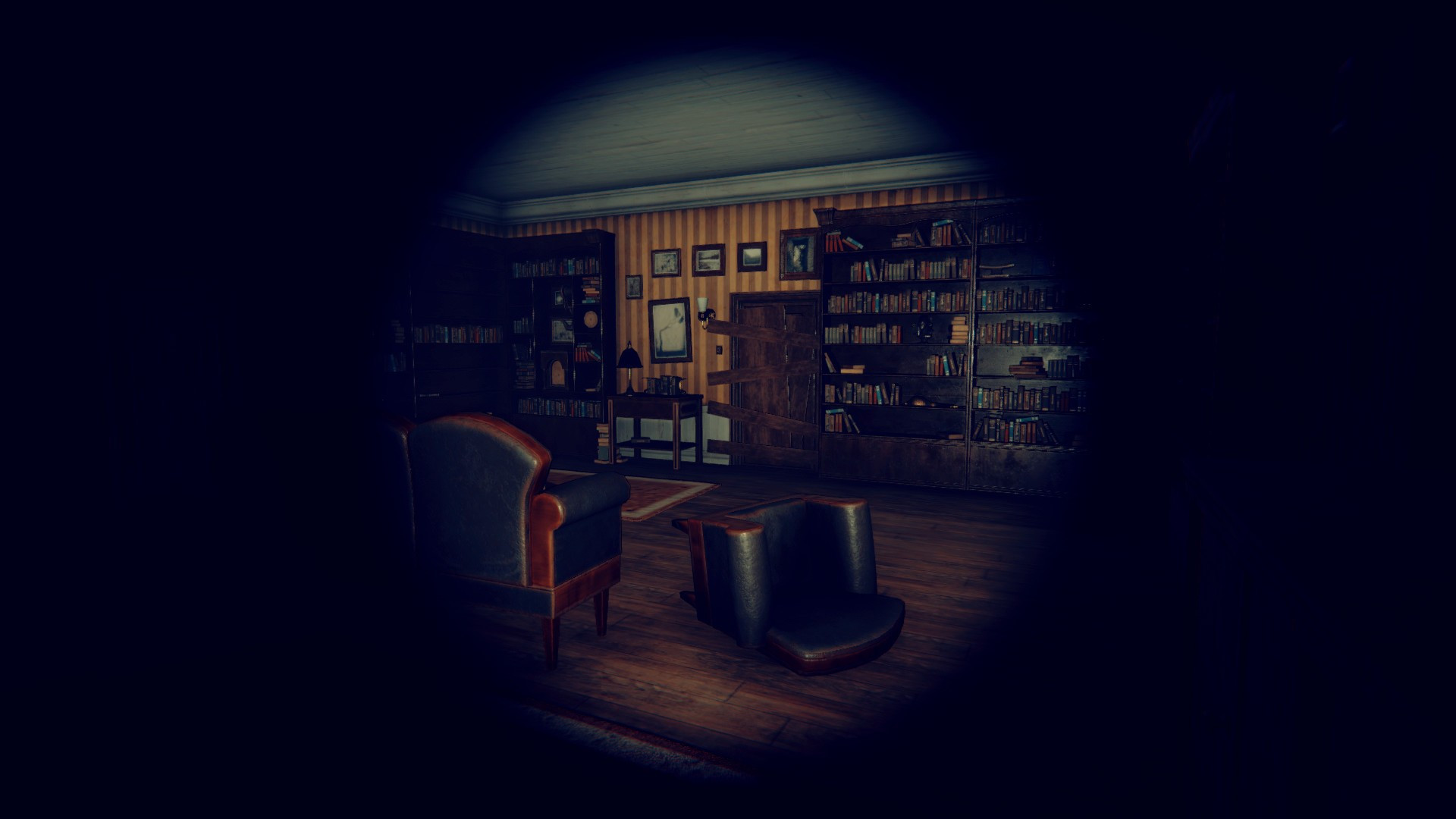 Crimson Hotel - кадр 3