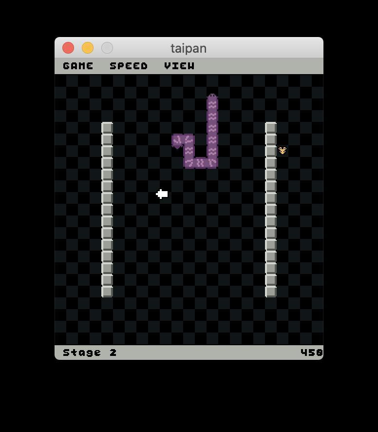 Micro Entertainment: Taipan (itch) - кадр 1