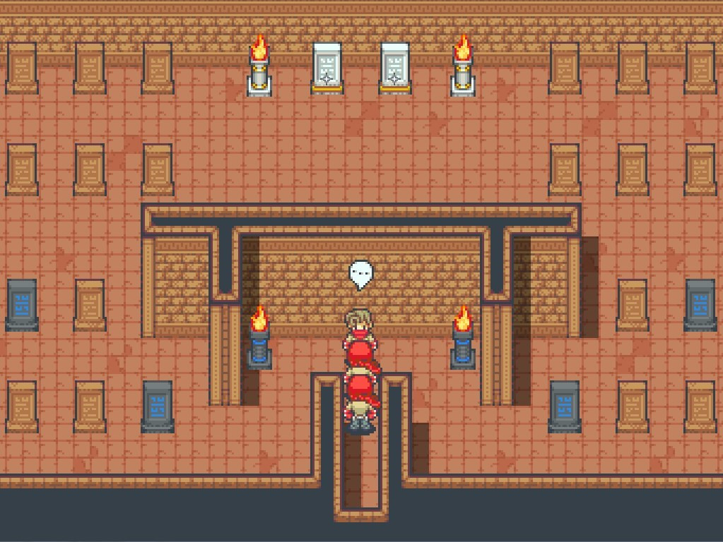 The Curse of the King Balrog (Korinohime) (itch) - кадр 2