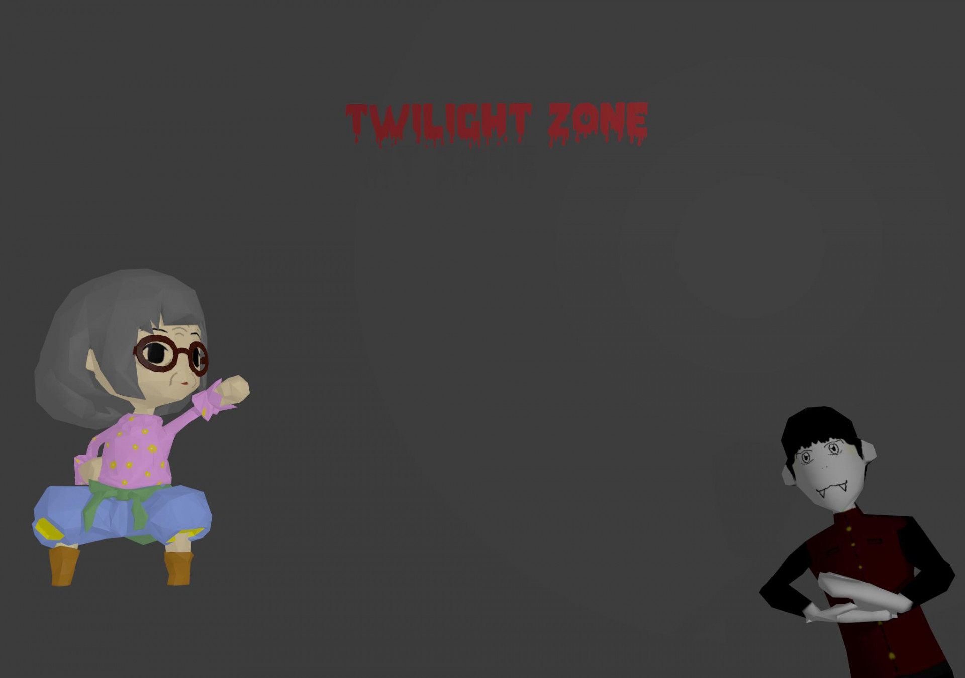 Twilight Zone (itch) - кадр 1