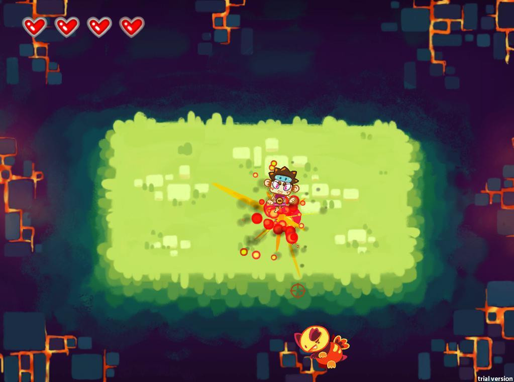 Buckler Up! (itch) - кадр 2