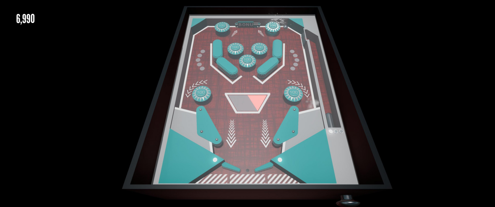 Pinball Roulette (itch) - кадр 2