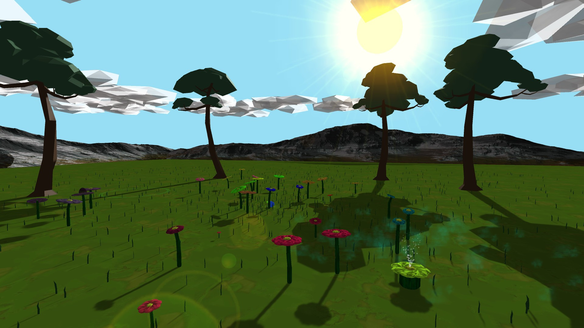 A meadow Piece - кадр 5