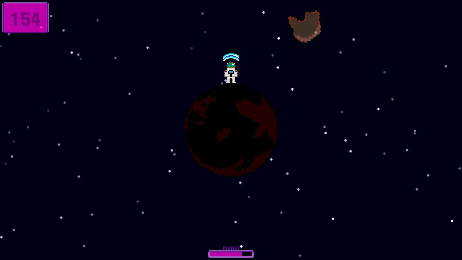 Defend Your Tiny World (itch) - кадр 1