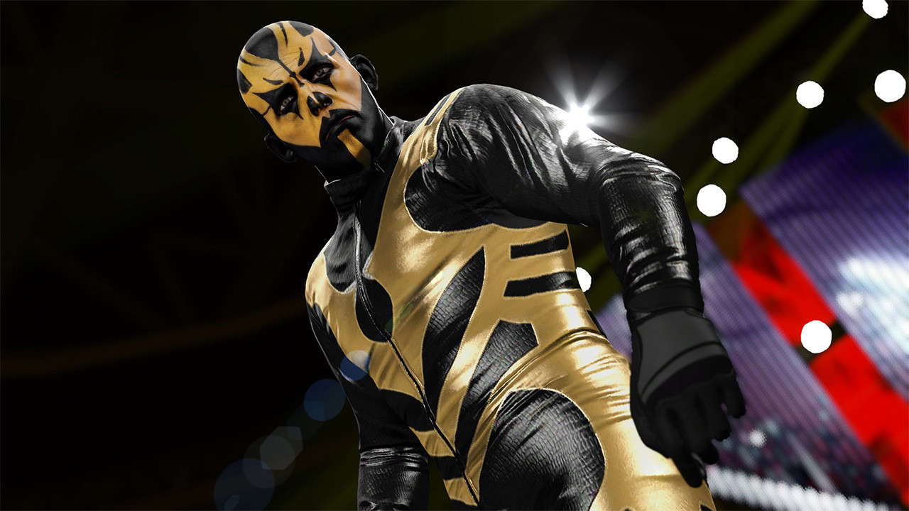 WWE 2K15 - кадр 12