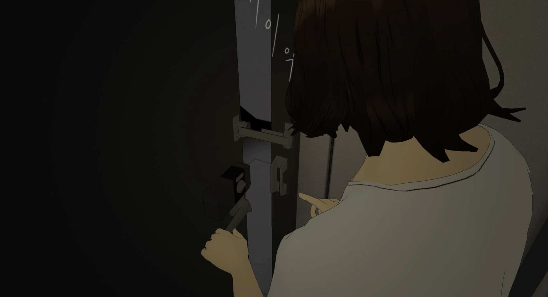 VR TOON Help Me (살려주세요) - кадр 2