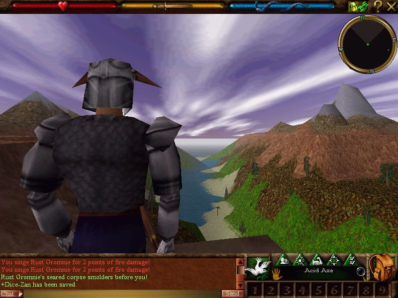 Asheron's Call - кадр 6