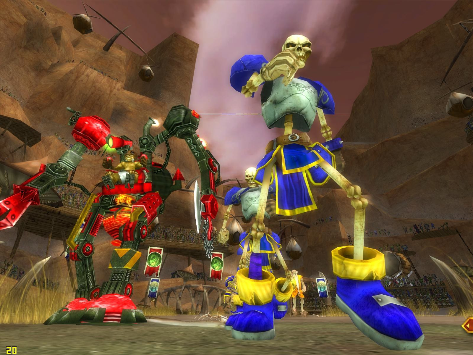 Chaos League: Sudden Death - кадр 12