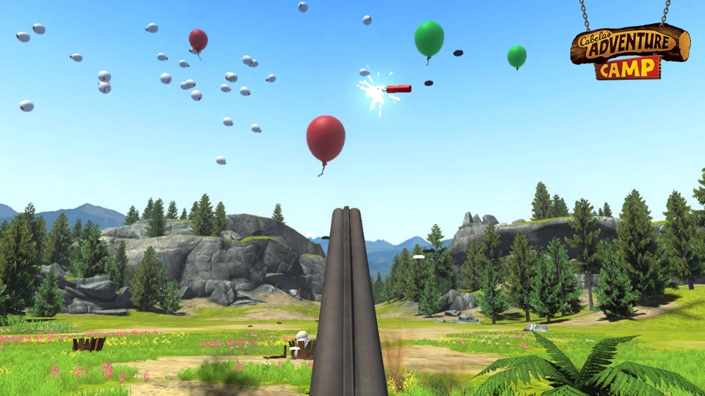 Cabela's Adventure Camp - кадр 3