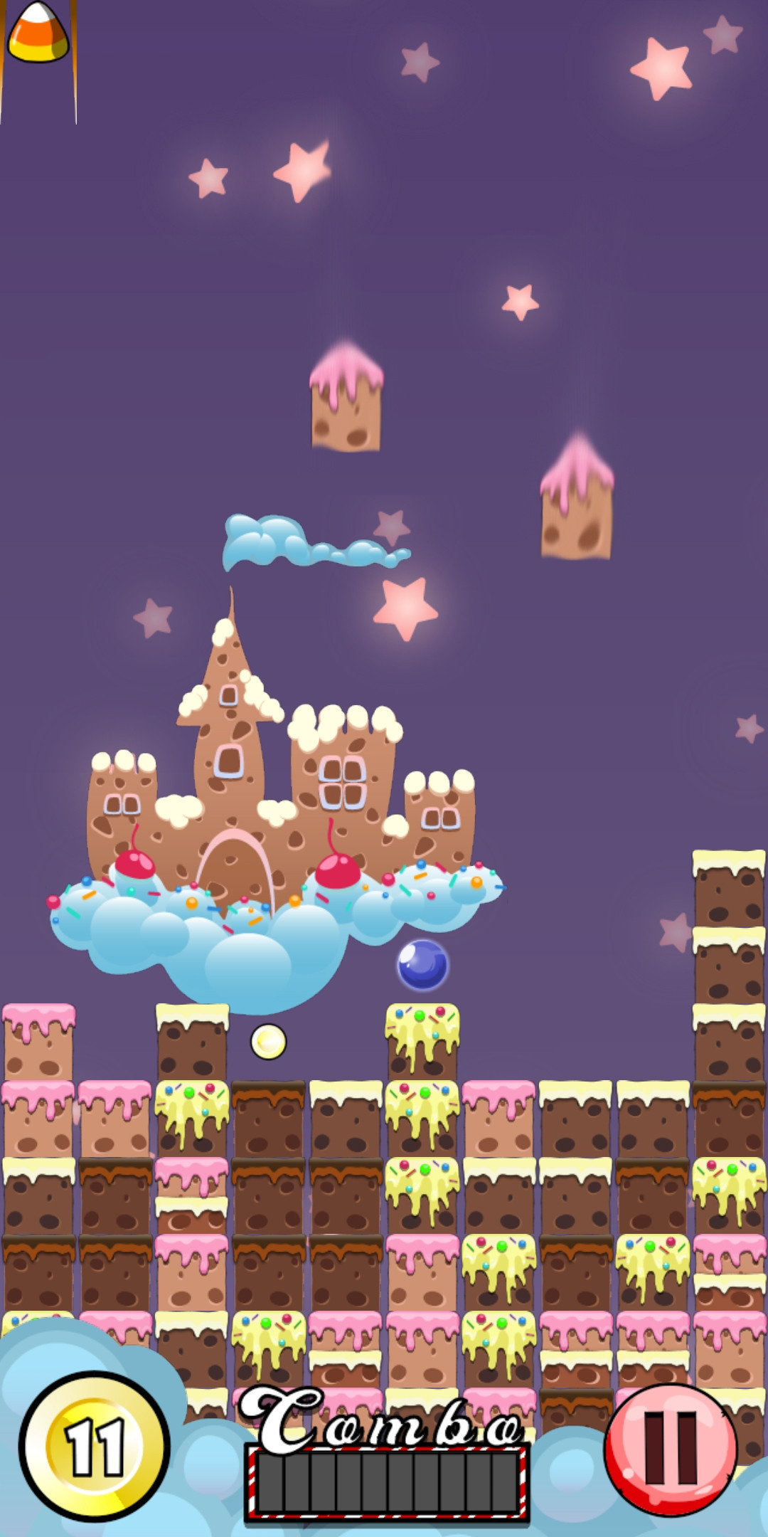 Candy Climb (itch) - кадр 1