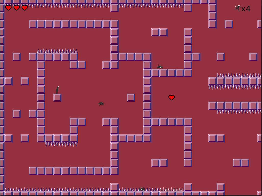 Flipped (bretriedel) (itch) - кадр 1