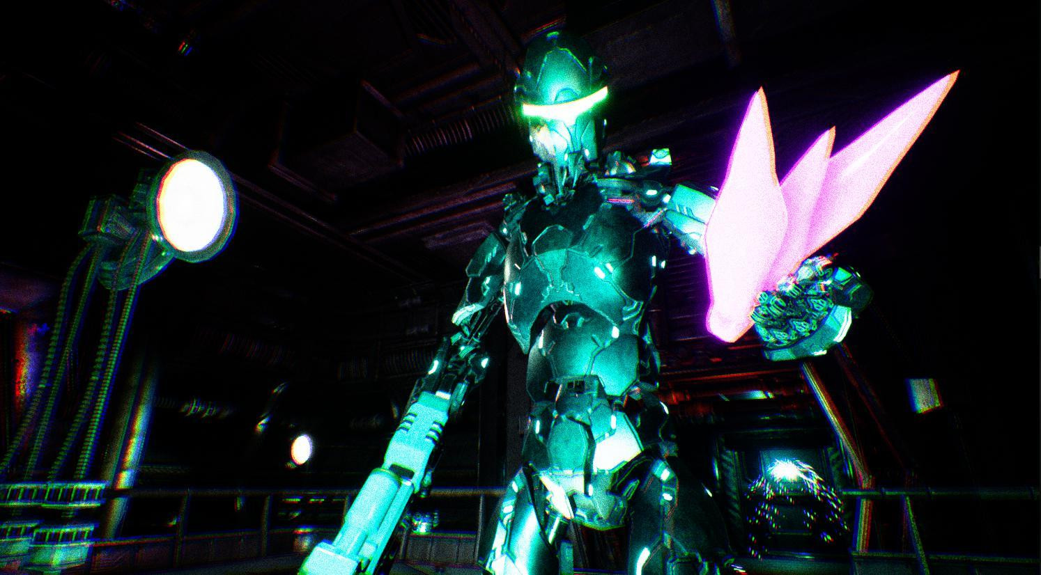 Reboot Lite (itch) - кадр 4