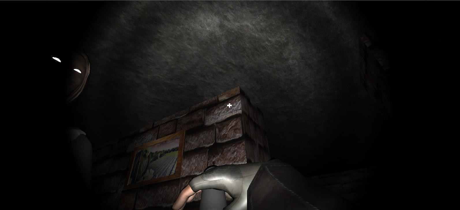 Historian.Horror game (itch) - кадр 2