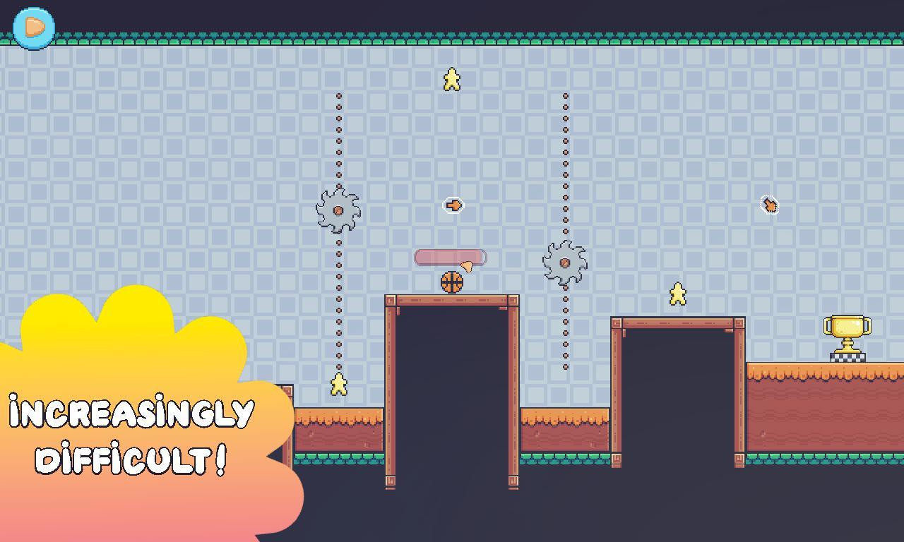 ImpossiBall (itch) (CrazYBear) - кадр 2