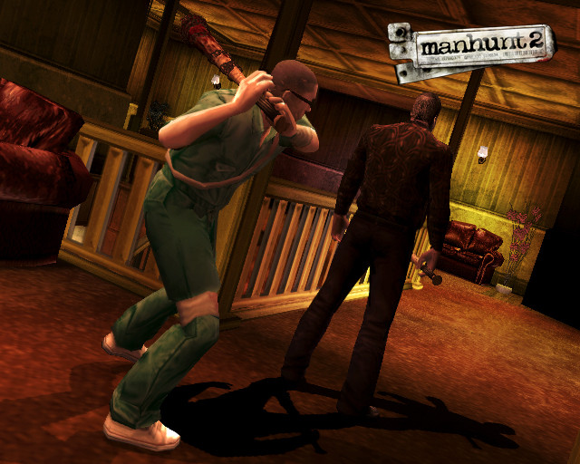 Manhunt 2 - кадр 11