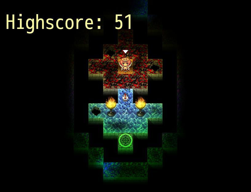 Chicken Run (itch) (GamesOfShadows) - кадр 1