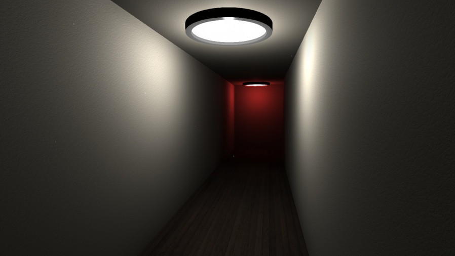 Untitled (itch) (Black Parable) - кадр 1