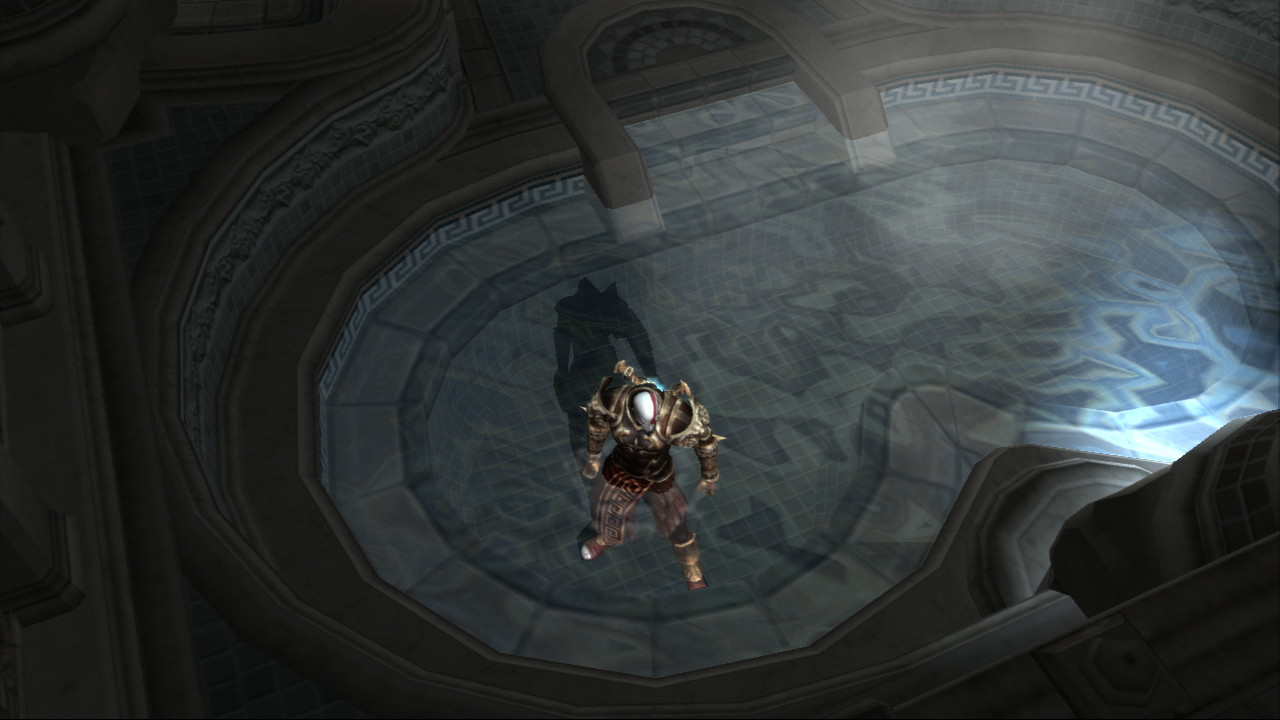 God of War Collection - кадр 14