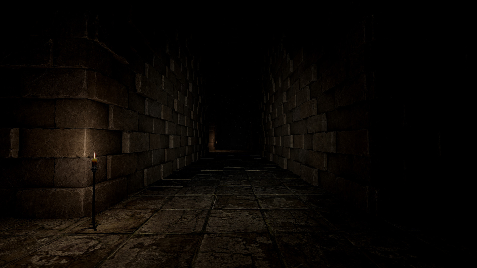 Darkness Ahead - кадр 2