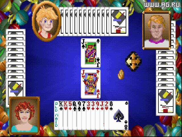 Hoyle Classic Card Games (1993) - кадр 1